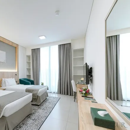 Rent this studio apartment on 10 B Street in 317 CommunityAl Mankhool, Bur Dubai