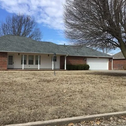 Buy this 3 bed house on 2772 South Oklahoma Street in Pryor Creek, OK 74361
