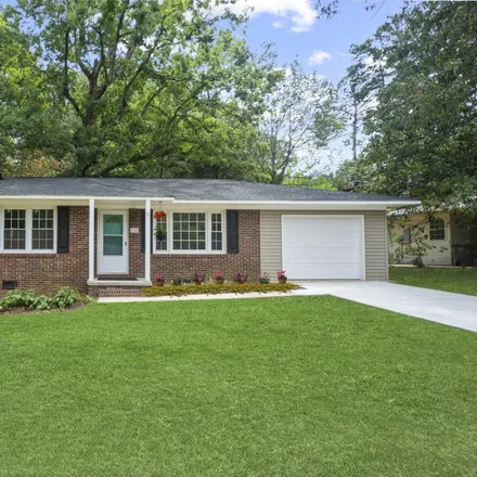 Buy this 3 bed house on 18 Kathryan Court in Biltmore, Greenville County