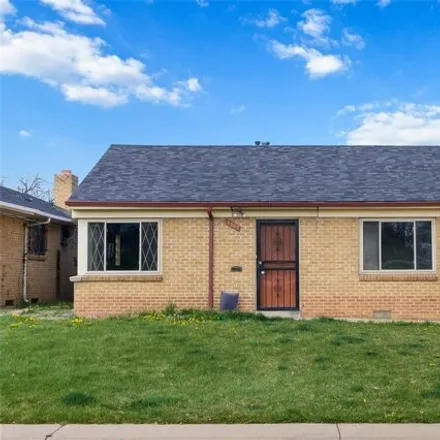 Buy this 3 bed house on 3327 Locust Street in Denver, CO 80207