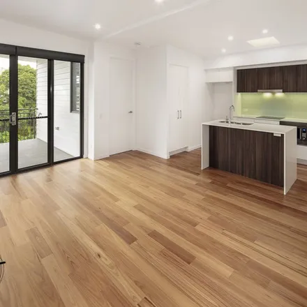 Rent this 2 bed apartment on 51 Dickens Street in Norman Park QLD 4170, Australia