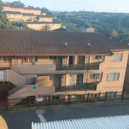 Rent this 1 bed apartment on Mountain Rise in eThekwini Ward 101, Durban