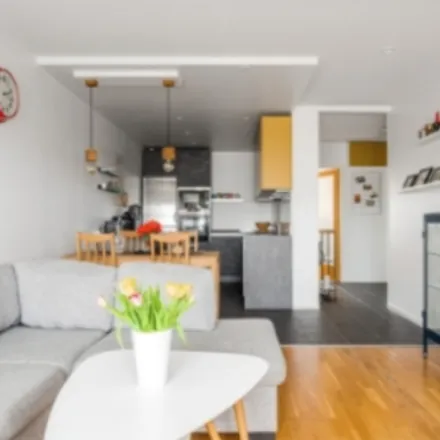 Rent this 3 bed condo on Bäckebolsängen 2 in 422 59 Gothenburg, Sweden