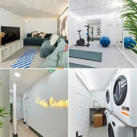 Rent this 1 bed apartment on École primaire privée Notre-Dame de Lourdes in 105 Avenue Jean Jaurès, 59790 Ronchin