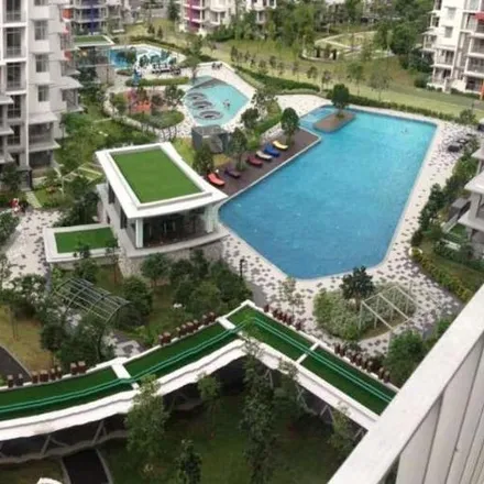 Image 4 - Jalan Besi Kawi, Sungai Besi, Salak South, Kuala Lumpur, Malaysia - Apartment for rent