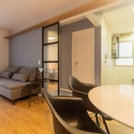 Buy this 1 bed apartment on Rua Professor Tamandaré Toledo in Vila Olímpia, São Paulo - SP