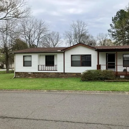 Buy this studio apartment on 160 Amy Drive in Garland County, AR 71913