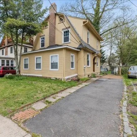 Buy this 4 bed house on 150 Stacy Avenue in Hillcrest, Trenton