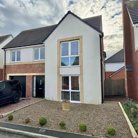 Rent this 4 bed house on Range View in Whitburn, SR6 7FA