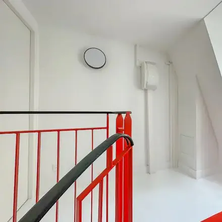 Rent this 1 bed apartment on 54 Rue Beauregard in 75002 Paris, France