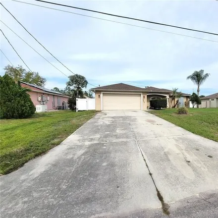 Buy this 3 bed house on 2838 Saybrook Avenue in North Port, FL 34286