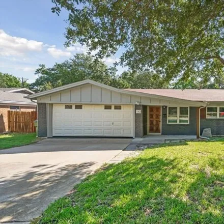Rent this 3 bed house on 110 Juniper St in Mansfield, Texas