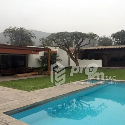 Image 2 - unnamed road, La Molina, Lima Metropolitan Area 15026, Peru - House for sale