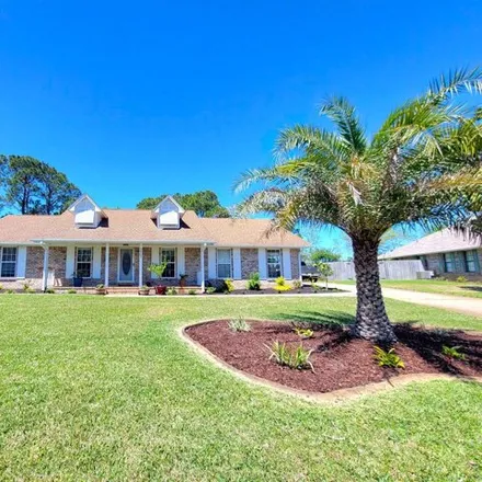 Rent this 3 bed house on 3920 India Cove in Tiger Point, Santa Rosa County