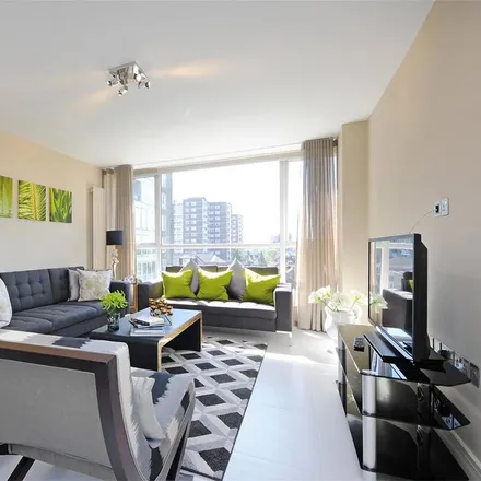 Image 1 - Boydell Court, London, NW8 6NH, United Kingdom - Apartment for rent