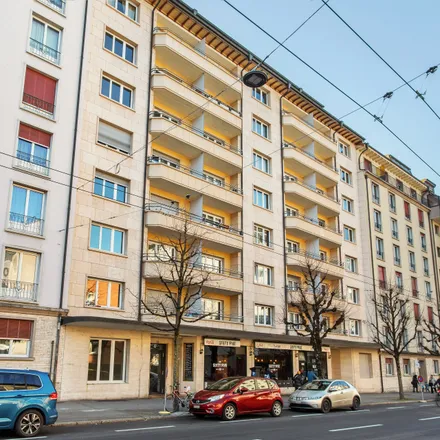 Rent this studio apartment on 1700 Fribourg
