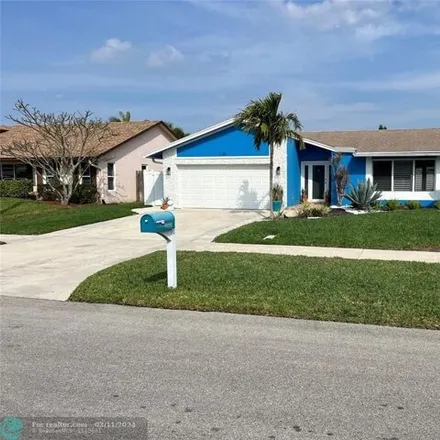 Rent this 3 bed house on 1136 Southwest 26th Terrace in Deerfield Beach, FL 33442