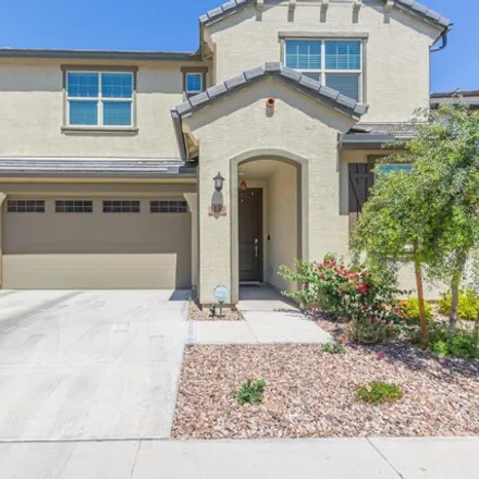 Buy this 4 bed house on 1140 East Armstrong Way in Chandler, AZ 85286
