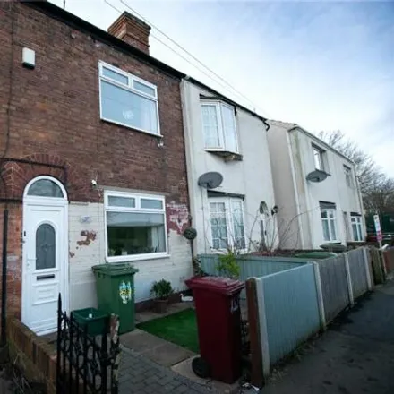 Buy this 3 bed townhouse on Station Road in Keadby, DN17 3BP