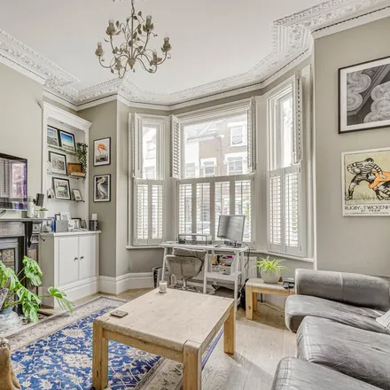 Rent this 2 bed apartment on Comyn Road in London, SW11 1QB