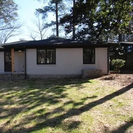 Rent this 4 bed house on 1951 Gotham Way Northeast in Atlanta, GA 30324