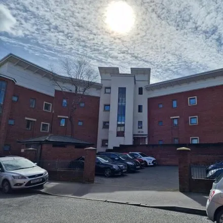Buy this 1 bed apartment on Horseley Fields in Bilston, WV1 3EJ