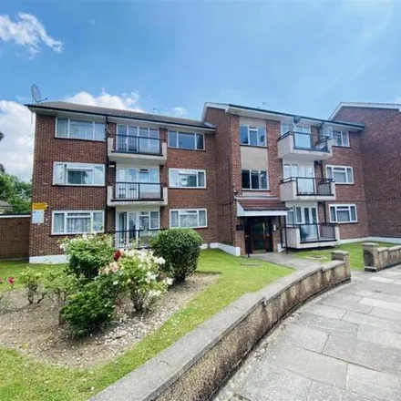 Buy this 1 bed apartment on Wyre Grove in Broadfields, London