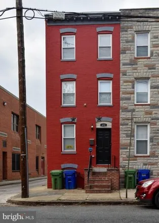 Buy this 4 bed house on 632 Scott Street in Baltimore, MD 21230