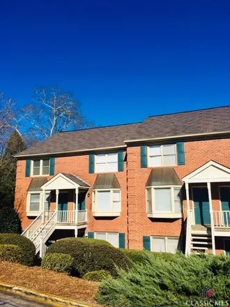 Rent this 2 bed condo on 1515 South Lumpkin Street in Athens-Clarke County Unified Government, GA 30605