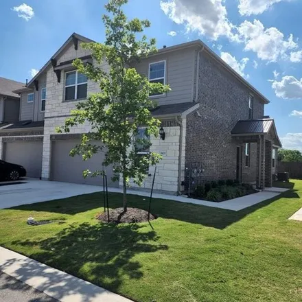 Rent this 4 bed condo on Bay Skipper Drive in Pflugerville, TX 78766