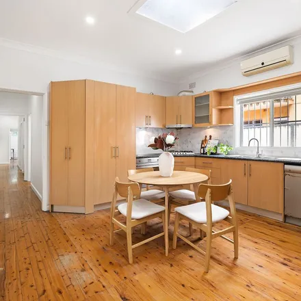 Rent this 4 bed apartment on Jones Street in Croydon NSW 2132, Australia