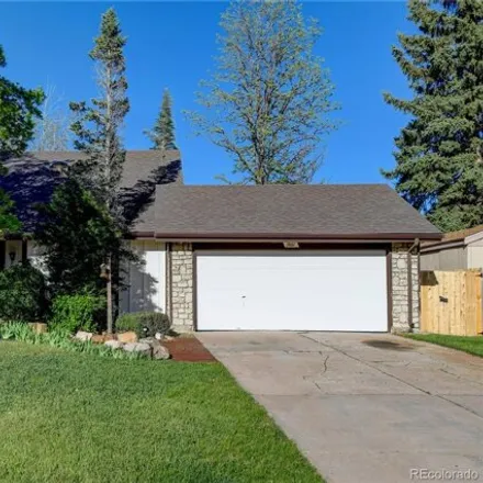 Buy this 4 bed house on 7601 West Ottawa Place in Columbine, CO 80128