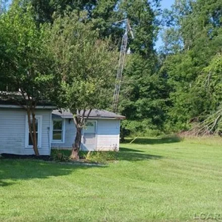 Buy this 2 bed house on 399 Dowell Road in Summerfield Township, MI 49238
