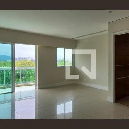 Rent this 2 bed apartment on Bloco 1 in Rua César Lattes, Barra da Tijuca