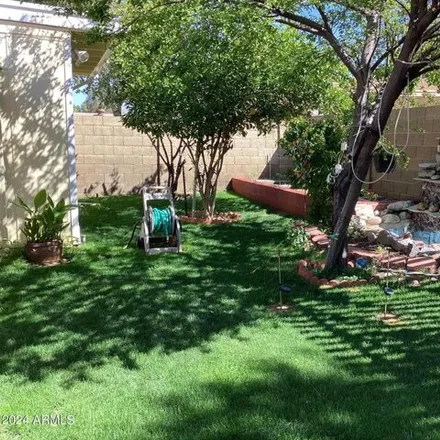 Buy this 4 bed house on 20637 North 31st Drive in Phoenix, AZ 85027