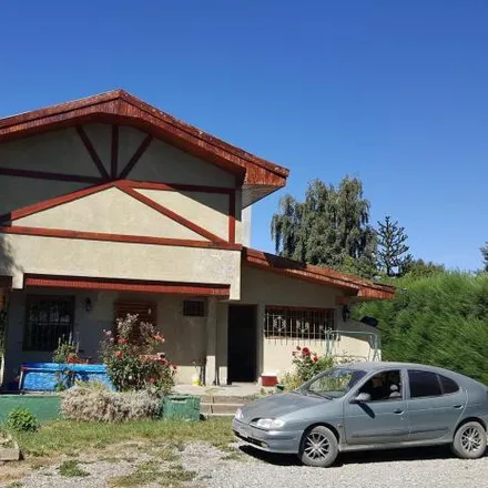 Buy this 4 bed house on Chenque 724 in Rayen Mapu, 8400 San Carlos de Bariloche
