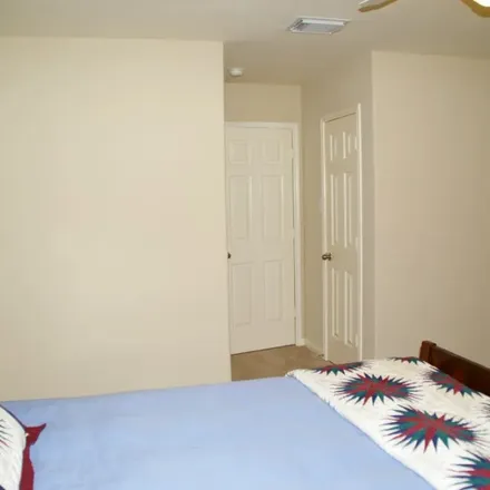 Rent this 5 bed apartment on 299 Brand Lane in Stafford, Fort Bend County