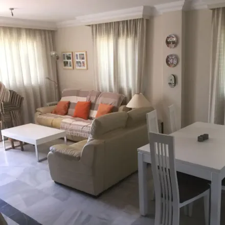 Rent this 4 bed apartment on unnamed road in 29602 Marbella, Spain