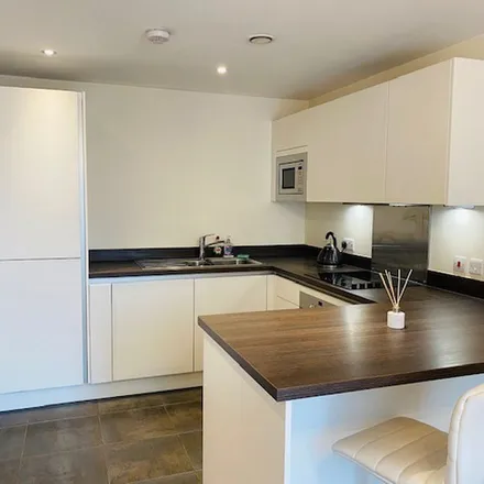 Rent this 2 bed apartment on Whitworth in 39 Potato Wharf, Manchester