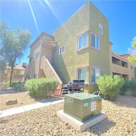 Rent this 2 bed apartment on 4801 West Sawyer Avenue in Las Vegas, NV 89108