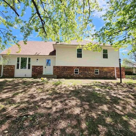 Buy this 4 bed house on 3116 Southwest Kent Street in Topeka, KS 66614