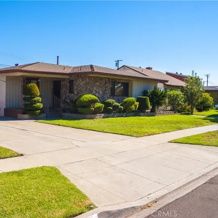 Buy this 3 bed house on 7733 Botany Street in Downey, CA 90240