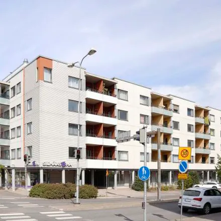 Rent this 1 bed apartment on Pääskyntie 25 in 01830 Nurmijärvi, Finland