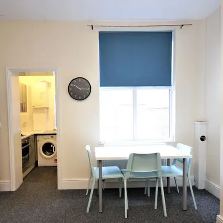 Rent this 1 bed apartment on Blandford Road in Salford, M6 6BD
