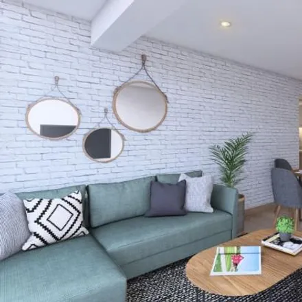 Buy this studio apartment on San Felipe Avenue in Jesús María, Lima Metropolitan Area 15072