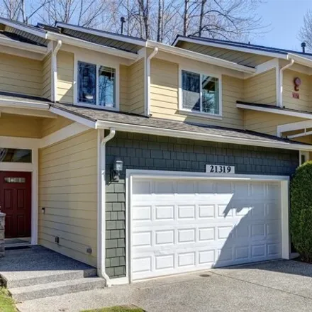 Buy this 3 bed house on 21319 11th Drive Southeast in Thrashers Corner, Bothell