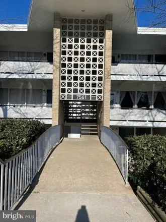Rent this 2 bed condo on 7565 Spring Lake Drive in Potomac, MD 20817