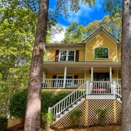 Buy this 4 bed house on 228 Nacoochee Drive in Tomahawk, Cherokee County