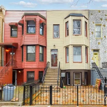 Rent this 1 bed townhouse on 133 Weirfield Street in New York, NY 11221