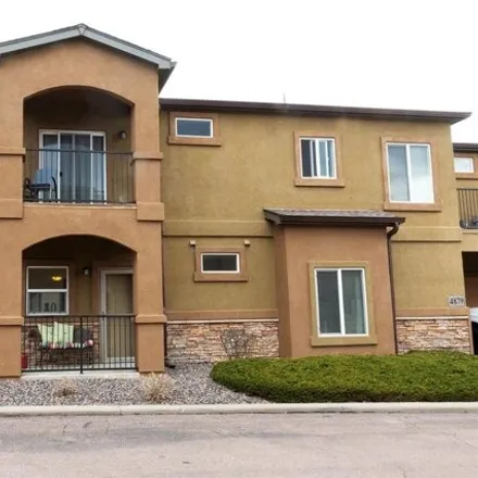 Buy this 2 bed condo on 4883 Kerry Lynn View in Colorado Springs, CO 80922